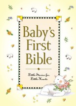 Baby&#39;s First Bible - £8.76 GBP