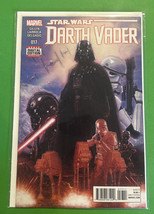 Star Wars: Darth Vader #17 Kieron Gillen Marvel Comics 2016 1st Edition - £7.59 GBP
