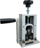 Manual Scrap Wire Stripping Machine Copper Wire Cable Stripping OD 1.5mm... - $43.93