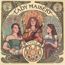 Lady Maisery - Cycle (CD Digipak/Sleeve) English Folk - Brand New Sealed - £15.72 GBP