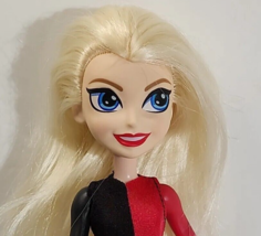 2018 Mattel DC Super Hero Girls 10.5&quot; Doll - Harley Quinn - £6.16 GBP