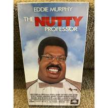 The Nutty Professor (VHS, 1996) - Eddie Murphy Sealed - £27.45 GBP