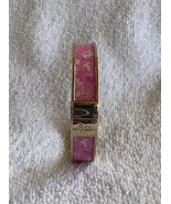 NWT Lilly Pulitzer Gold Photodome Bangle Bracelet MANDEVILLA BABY DAYS B... - £27.13 GBP