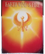 EARTH WIND &amp; FIRE - VINTAGE 1979 TOUR CONCERT PROGRAM BOOK - MINT MINUS - $30.00