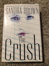The Crush by Brown, Sandra , Hardcover - €1,15 EUR