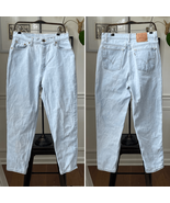 Levi’s Vintage 90s 521 Tapered Fit Jeans 16 Short - $84.32 CAD