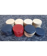Vintage Lot of 72 Bakelite Poker Chips - $27.15 CAD