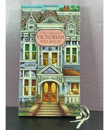 Three Dimensional Victorian Doll House 3D Pop Up Book 4 sections 1998 - £22.17 GBP