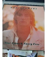 ROD STEWART -Foot Loose and Fancy Free- 12” LP Album Vinyl -With insert ... - $4.30 CAD