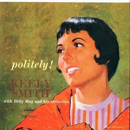 Keely Smith: Politely    - Vinyl LP  - £9.56 GBP