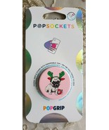PopSockets PopGrip Cell Phone Grip &amp; Stand - Holiday Pug- Brand NEW - $11.66 CAD