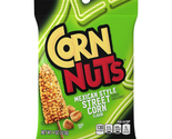 CORN NUTS Mexican Street Corn Crunchy Corn Kernels 4 Ounce Bag (12-Pack) - $28.41