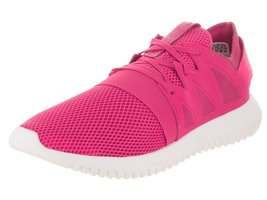 adidas Women&#39;s Tubular Viral Originals EQT Pink/Shock Pink Running Shoe 5.5 Wome - £38.83 GBP