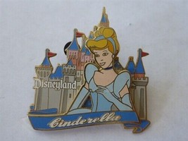 Disney Trading Pins 15226 DL - Princess Castle Series (Cinderella) - £9.84 GBP