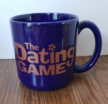 Vintage Dating Game/Newlywed Game Classic TV Souvenir Coffee Mug - $9.89