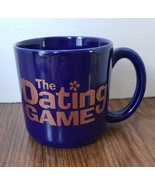 Vintage Dating Game/Newlywed Game Classic TV Souvenir Coffee Mug - £7.77 GBP