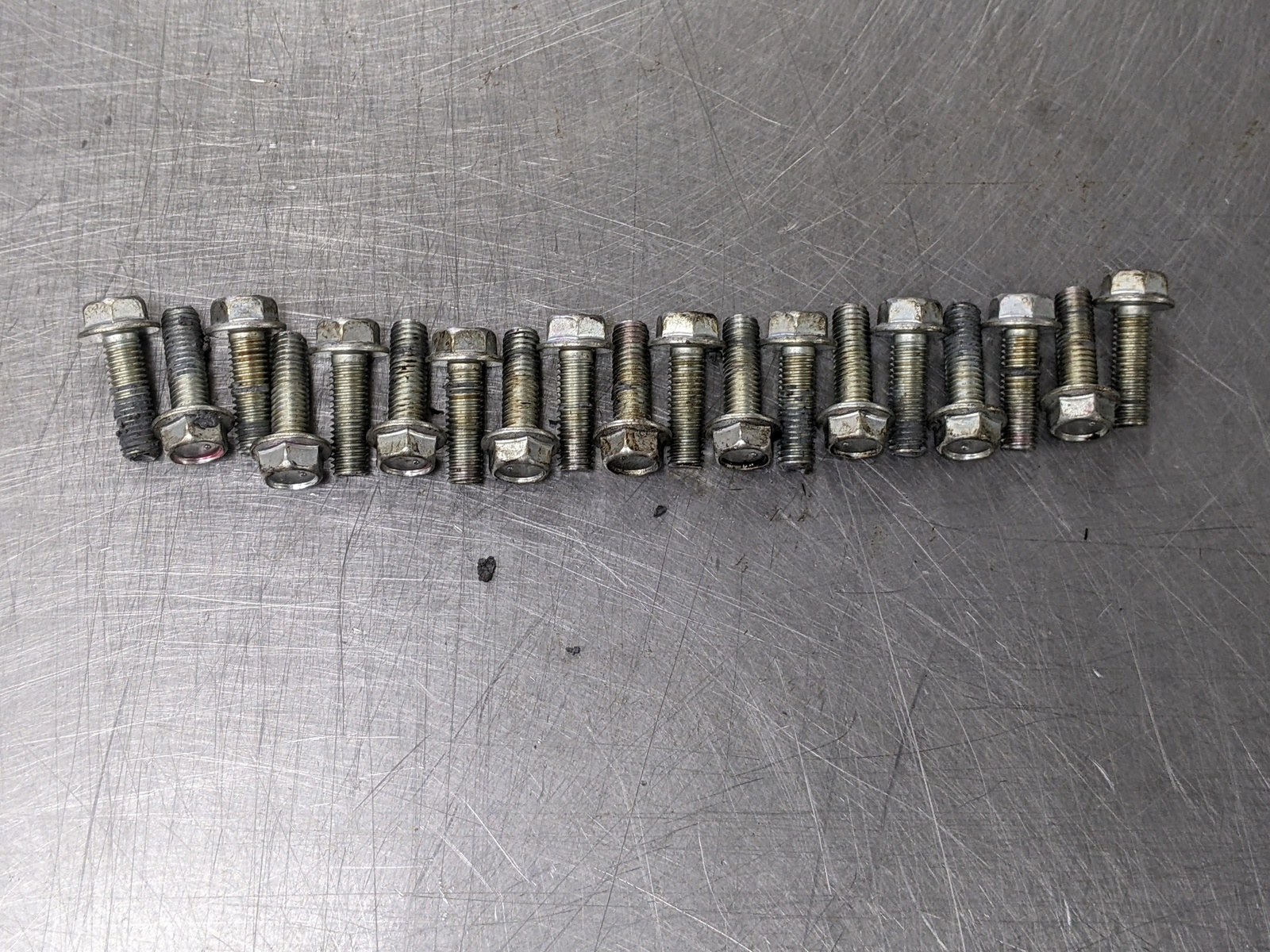 Timing Cover Bolts For 19-23 Toyota Rav4  2.5 - $24.70