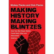 ARC Making History / Making Blintzes: How Two Red Diaper Babies Found Each Other - £18.49 GBP