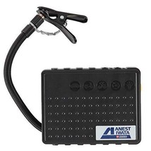 Anest Iwata AIRREX Bicycle pump Dry cell mini compressor Portable type CC3801 - £27.80 GBP