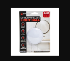 Porta Bulb LED Grab and Go Wireless Light Bulb New Fun and Convenient Suction On - £11.40 GBP