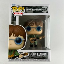 Funko Pop! Rocks: John Lennon #246 New In Box - £13.23 GBP