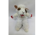 4&quot; Lamb Chop Finger Puppet Aurora World Inc - £12.56 GBP