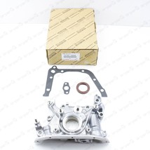 New Genuine Toyota Corolla Sprinter Trueno AE111 4AGE Oil Pump Assy 1510... - €142,00 EUR