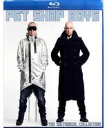 Pet Shop Boys The Historical Collection 2x Double Blu-ray (Videography) ... - $44.00