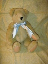Muffy VanderBear Fuzzy Plush Bear New - £21.70 GBP