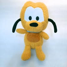 Disney Pluto plush puppy Kids Preferred baby toy crinkle paws doll toy fuzzy - £22.95 GBP