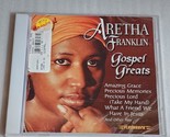 Aretha Franklin Gospel Greats CD - Old Time Gospel - Brand New, Factory ... - $9.87