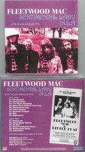 Fleetwood Mac - Sentimental Lady in L.A.  ( 2 CD SET ) ( Shrine Auditorium . L.A - £24.76 GBP