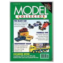 Model Collector Magazine October 1995 mbox3488/g The Black Cab - £3.87 GBP