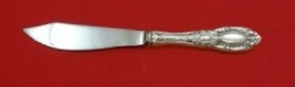 King Richard by Towle Sterling Silver Fish Knife Individual 8 1/4&quot; Custom - £62.51 GBP