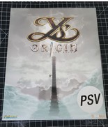 Ys: Origin Playstation Vita video game - £67.93 GBP