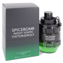 Viktor & Rolf Spicebomb Nignt Vision 3.0 Oz Eau De Toilette Spray  image 2
