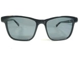Warby Parker Occhiali Montature INGRAM 100 Nero Lucido Quadrato Clacson ... - £44.03 GBP
