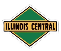 Chicago South Shore &amp; South Bend Railroad Railway Train Sticker Decal R6990 - £1.55 GBP+
