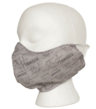 Susan Winget Farmhouse Theme Face Mask Handmade Filter Pocket Nose Wire ... - $7.99