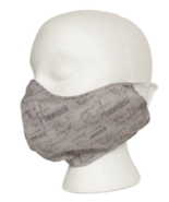 Susan Winget Farmhouse Theme Face Mask Handmade Filter Pocket Nose Wire ... - $10.96 CAD
