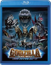 Godzilla Final Wars 2004 Toho Blu-ray Masterpiece Selection Japan - £62.69 GBP