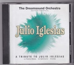 A Tribute To Julio Iglesias Cd - £8.56 GBP