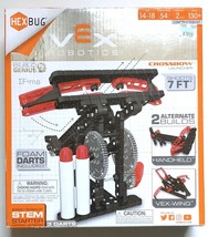 Hex Bug Crossbow Launcher Stem Starter Alternate Builds Vex Robotics New - £15.73 GBP