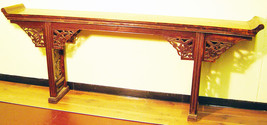 Antique Chinese Altar Table (3140), Manchurian Ash, Circa 1800-1849 - £2,953.45 GBP