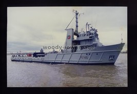 nb0131 - Royal Navy Patrol Vessel - HMS Sentinel P246 - photograph 6x4 - £1.99 GBP