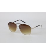 Deadstock Vintage 90s Streetwear Tinted Flight Aviators Aviator Sunglasses - $87.34 CAD