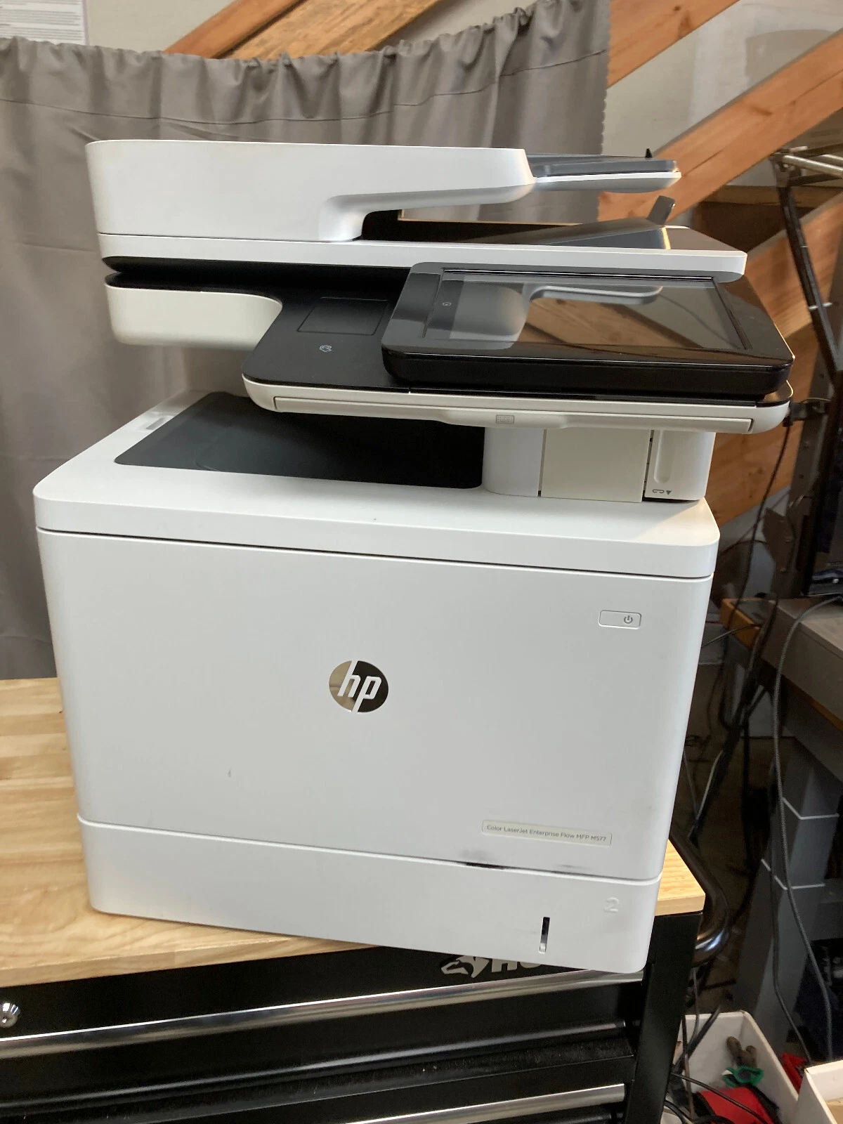 HP Color LaserJet Enterprise Flow MFP M577 Laser Printer  - €860,68 EUR