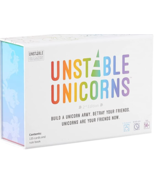 TeeTurtle Unstable Unicorns Card Game - A strategic card game and party ... - €20,31 EUR