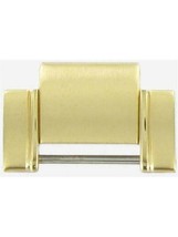 Seiko   Gold Tone Stainless Steel Link 35J8YZ-LK 5M62-0BN0 - $24.75
