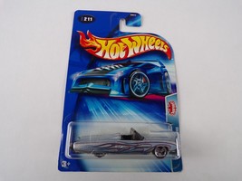 Van / Sports Car / Hot Wheels 211 Pride Rides 1963 T-Bird #H13 - £10.38 GBP